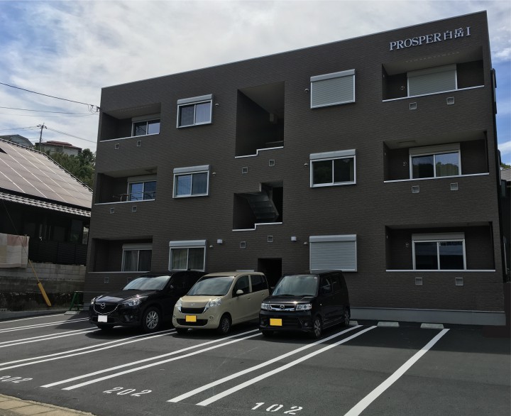 ☆白岳町2LDK賃貸物件更新しました☆