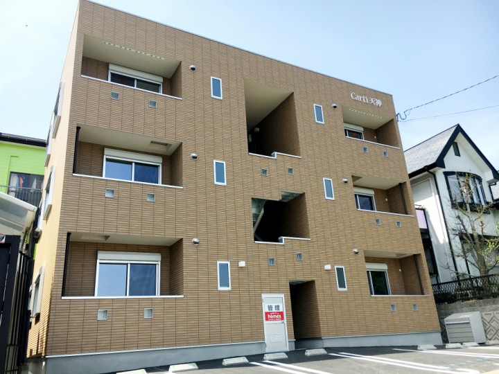 ★天神2丁目1LDK賃貸物件更新しました★