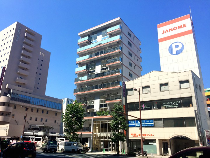 ☆潮見町1LDK賃貸物件更新しました☆