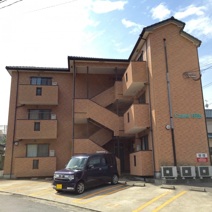 ☆黒髪町1K賃貸物件更新しました☆