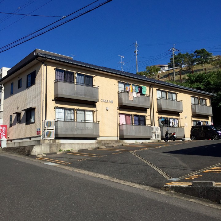 ☆田の浦町2DK賃貸物件更新しました☆