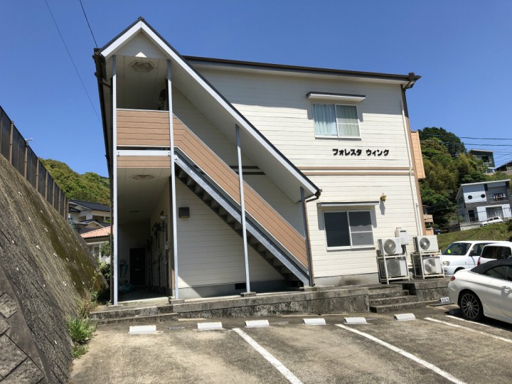 ☆佐々町1K賃貸物件更新しました☆敷金・礼金ゼロプラン☆