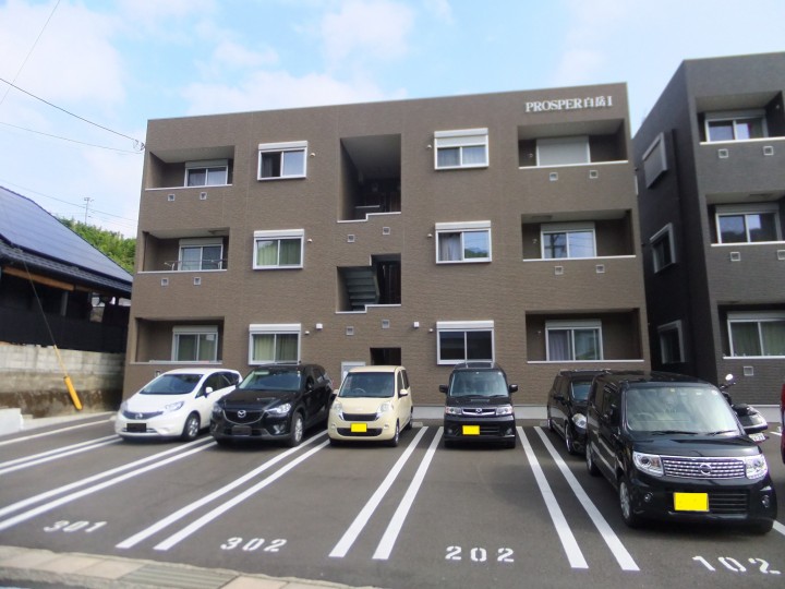 ☆白岳町2LDK賃貸物件更新しました☆