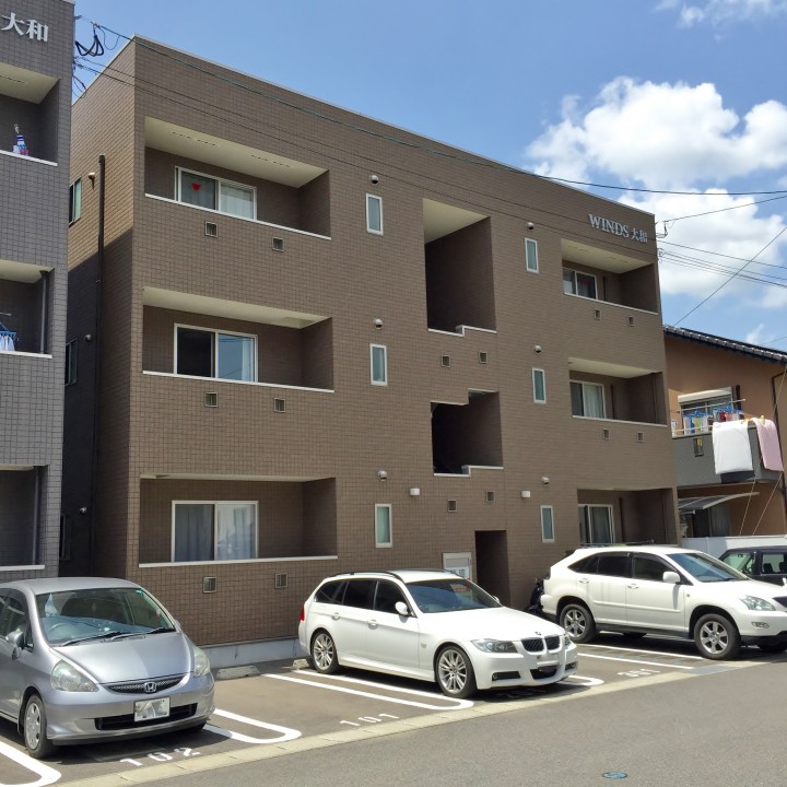 ☆大和町1LDK賃貸物件更新しました☆