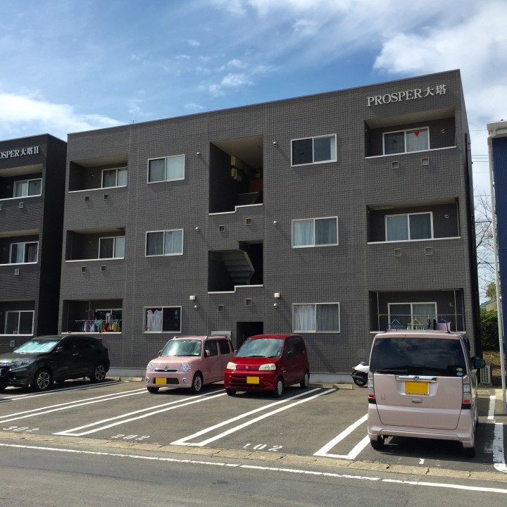☆大塔町2LDK賃貸物件更新しました☆