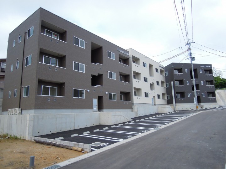 ☆日野町2LDK賃貸物件更新しました☆