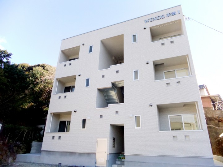 ☆折橋町1LDK賃貸物件更新しました☆