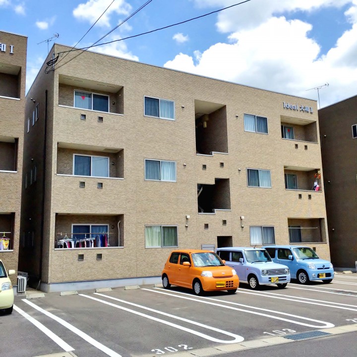 ☆大和町2LDK賃貸物件更新しました☆