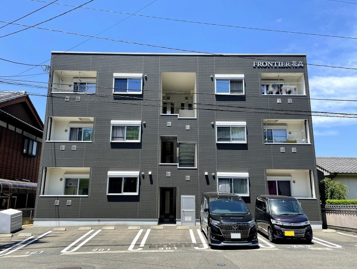 ☆フロンティア花高2LDK賃貸物件更新しました☆