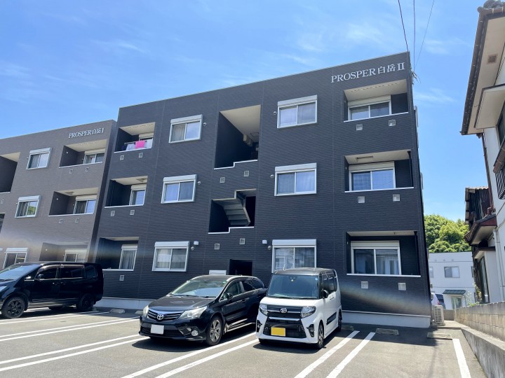 ☆白岳町2LDK賃貸物件更新しました☆