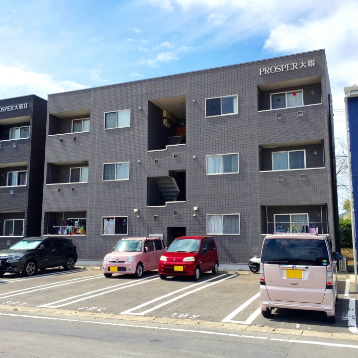 ☆大塔町2LDK賃貸物件更新しました☆