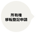 所有権移転登記申請